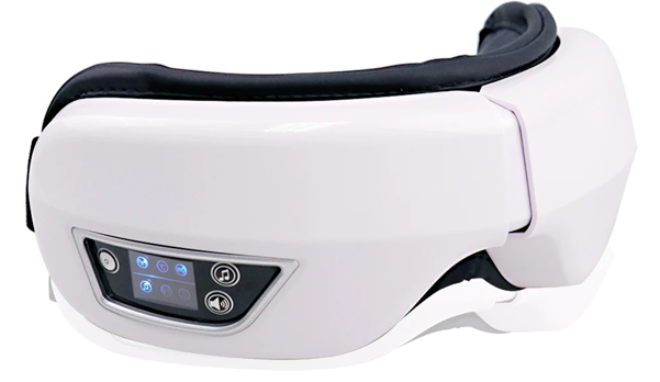 Smart Vibration Eye Massager Sleeping Mask
