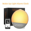 Sunrise Alarm Clock