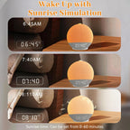 Sunrise Alarm Clock