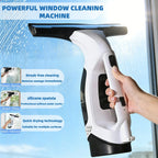 cordless vacuum window cleaner