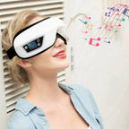Smart Vibration Eye Massager Sleeping Mask