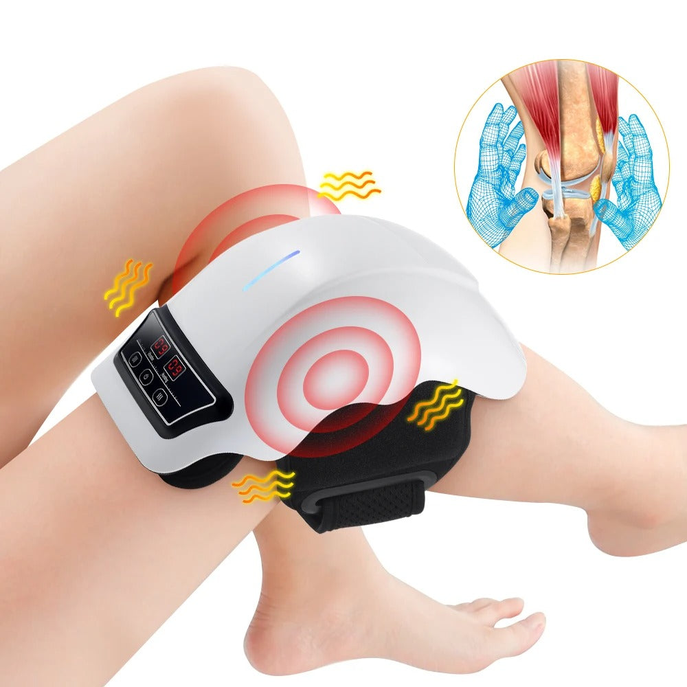 portable electric knee massager