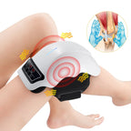portable electric knee massager