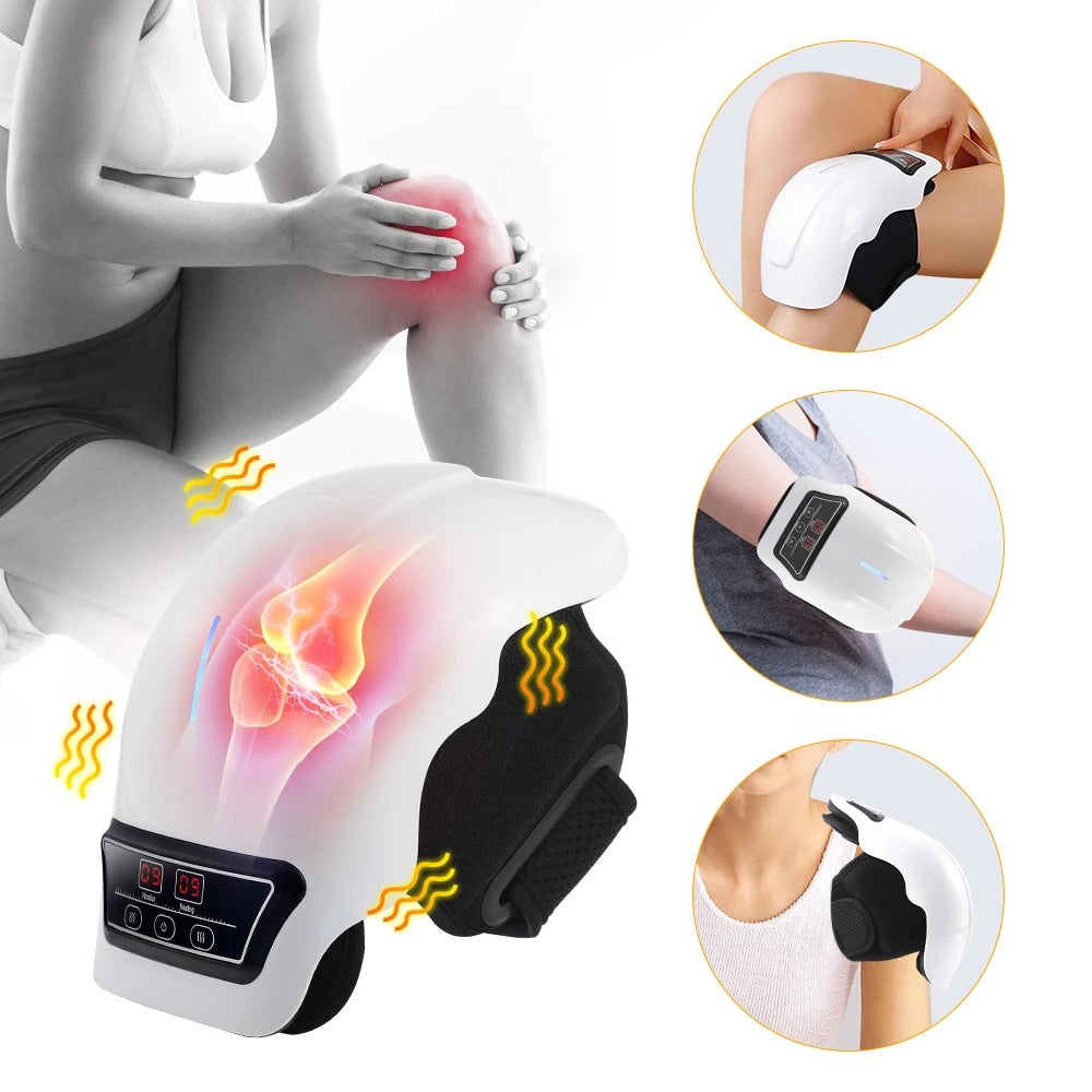 portable electric knee massager