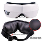 Smart Vibration Eye Massager Sleeping Mask
