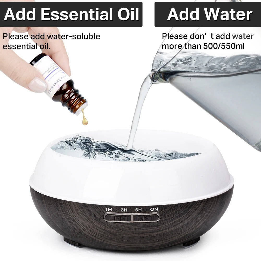 Diffuser Aromatherapy