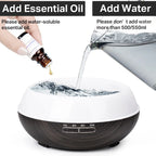 Diffuser Aromatherapy