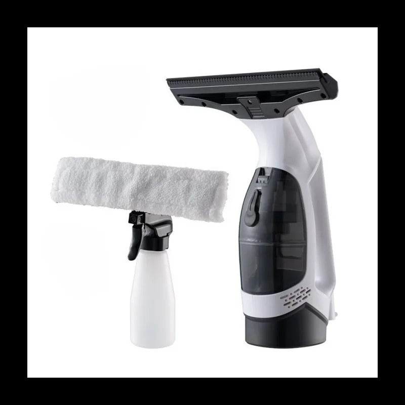 cordless vacuum window cleaner