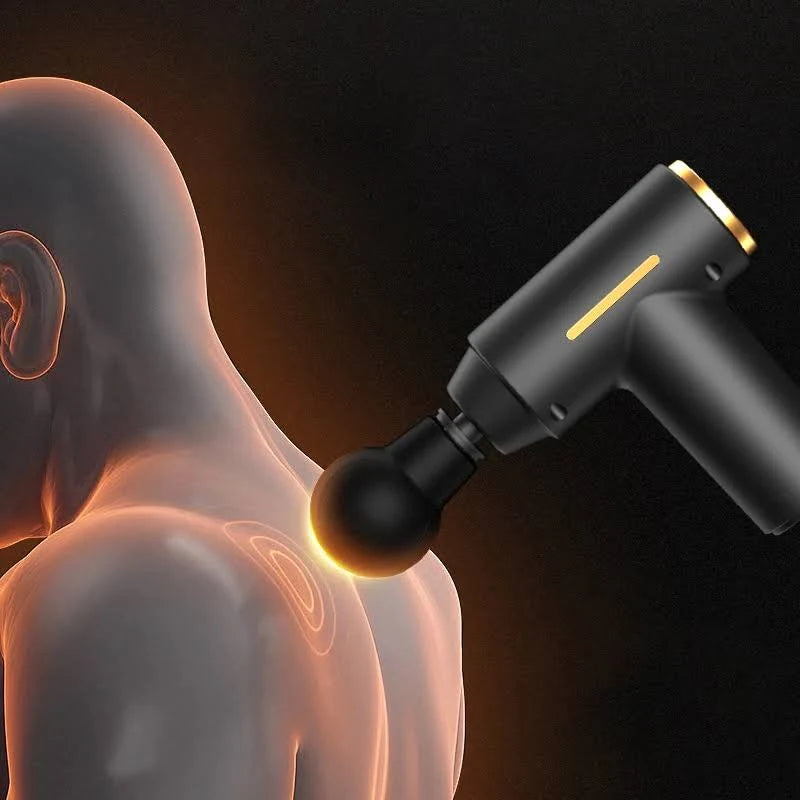 muscle massage gun